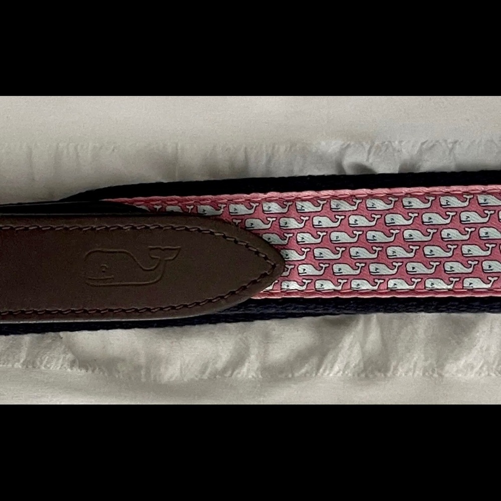 Boys Vineyard Vines Belt